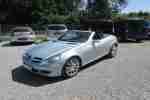 Roadster SLK 200 Kompressor