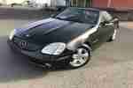 Roadster SLK 200 Kompressor