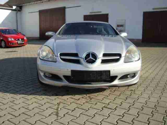 Roadster SLK 200 Kompressor AMG Felgen