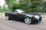 Roadster SLK 200 Kompressor Klima, Leder,