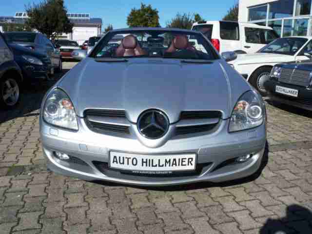 Mercedes-Benz Roadster SLK 200 Kompressor *LEDER**XENON
