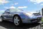 Roadster SLK 230 Kompressor 1.Hand Leder