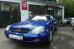 Roadster SLK 230 Kompressor