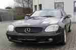 Roadster SLK 230 Kompressor