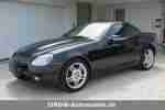 Roadster SLK 230 Kompressor AMG Alu Leder