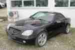 Roadster SLK 230 Kompressor Brabus Tuning