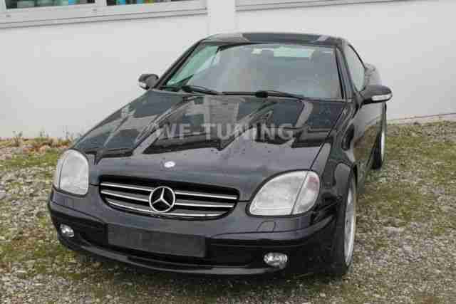 Mercedes Benz Roadster