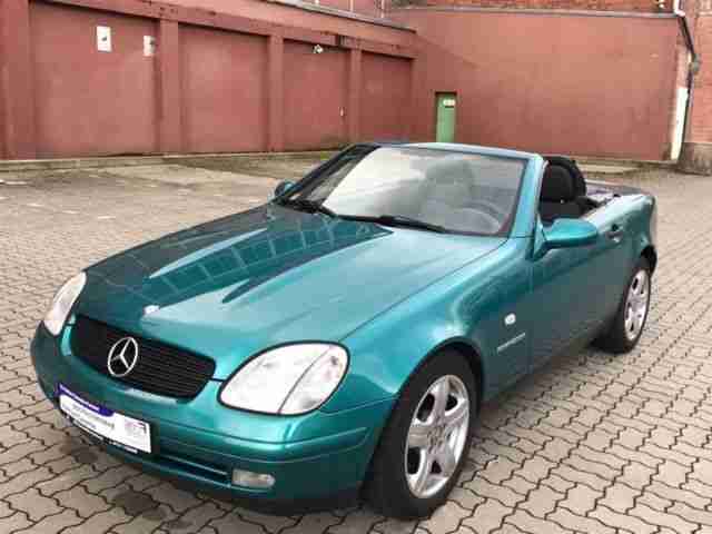 Mercedes Benz Roadster SLK 230 Kompressor