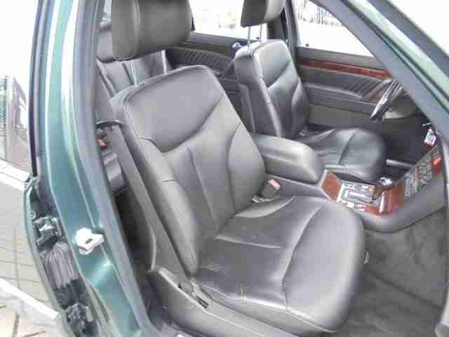 Mercedes-Benz S 280 Rentnerauto *Originalzustand* NEUWE