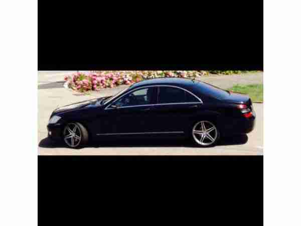 Mercedes-Benz S 320 CDI DPF 7G-TRONIC 20*AMG Softclose