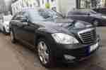 S 320 CDI DPF 7G TRONIC Baujahr 2009 TOP