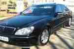 S 320 CDI DPF Euro 4