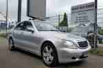 S 320 CDI Navi Leder Xenon VOLL TV Funkti