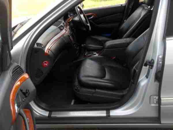 Mercedes-Benz S 320 Exclusive mit Gas