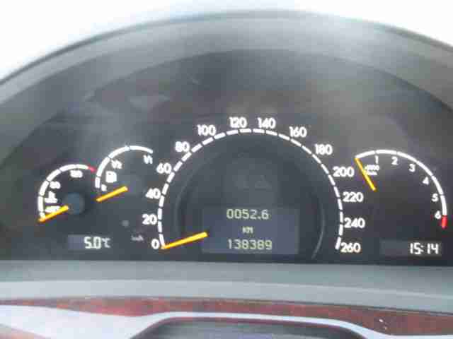 Mercedes-Benz S 350 1HD-XENON-LEDER