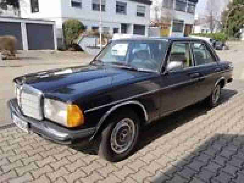 Mercedes-Benz S 350 SE*W116*Oldtimer*SD*Klima*Automatik
