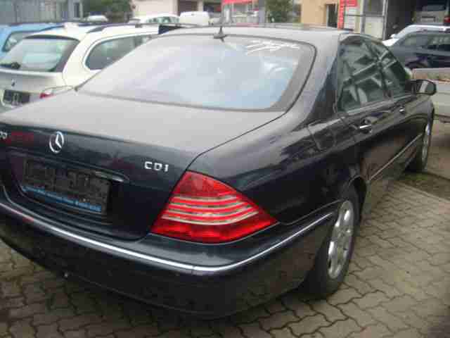 MercedeS Benz S