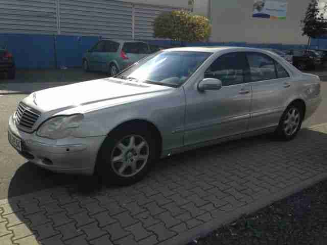 MercedeS Benz S