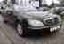 Mercedes Benz S 400 CDI DISTRONIC LEDER NAVI XENON SSD