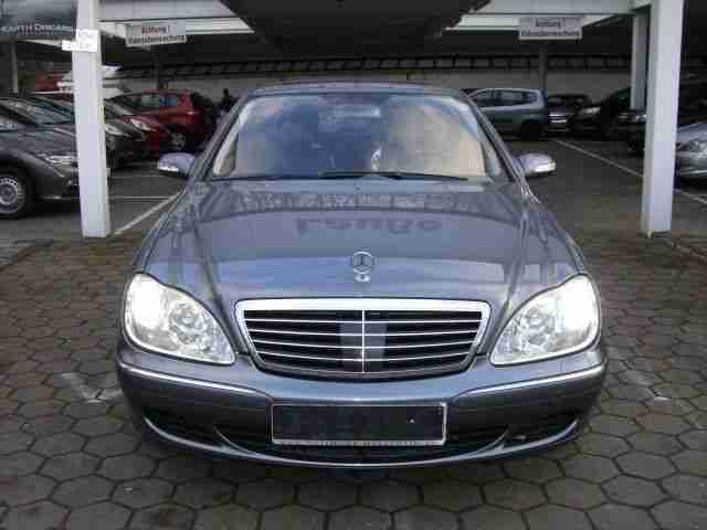 Mercedes-Benz S 400 CDI L