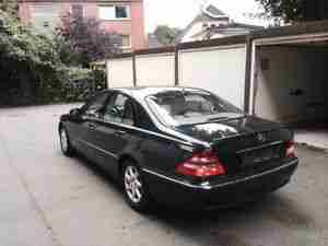 Mercedes Benz S 500 173.000 km Bj 11 99