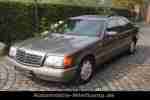 S 500 Bose Velour Schiebedach Standheizun