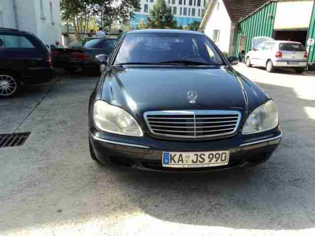 MercedeS Benz S