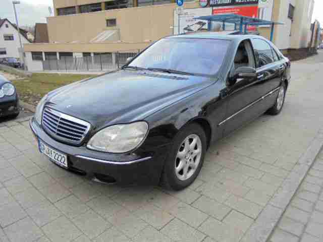 MercedeS Benz S