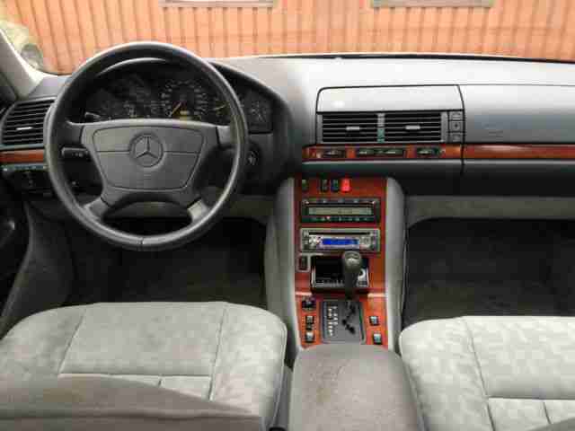 Mercedes-Benz S-Klasse Lim. S 280