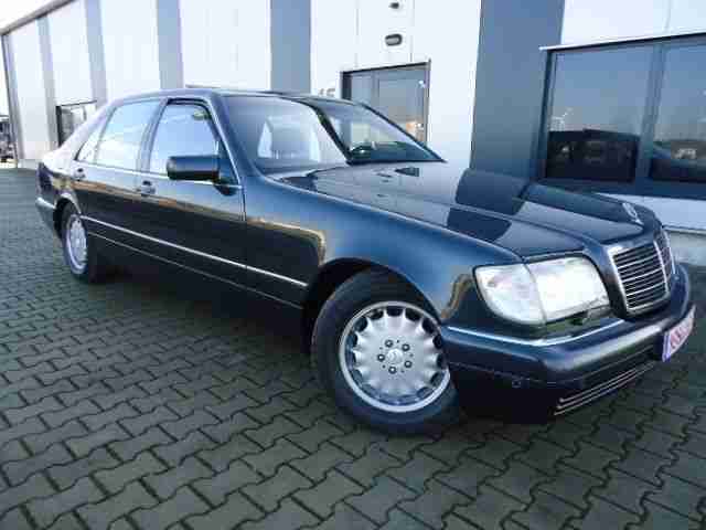 Mercedes-Benz S-Klasse Lim. S 320 Lang Top Condtion Vol