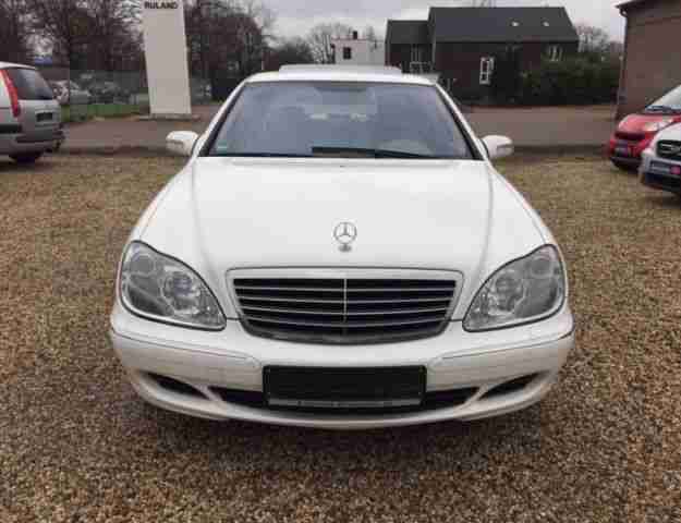 Mercedes-Benz S-Klasse Lim. S 430