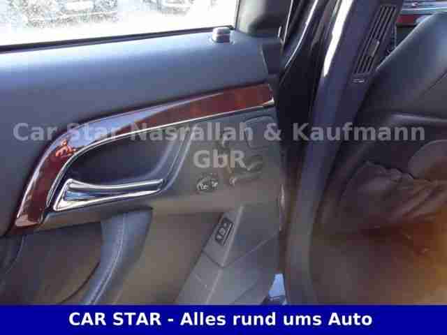 Mercedes-Benz S-Klasse Lim. S 500 *Vollausstattung*Gas*