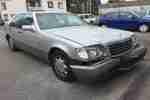 S Klasse W140 600 SE V12 1992 kein SEL