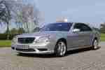 S Klasse W220 55 AMG Lang,