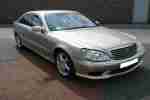 S55 AMG Long Version F1 V8 Kompressor,