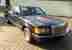 Mercedes Benz SD 300 Turbo, W126, Vollausstattung, ESSD