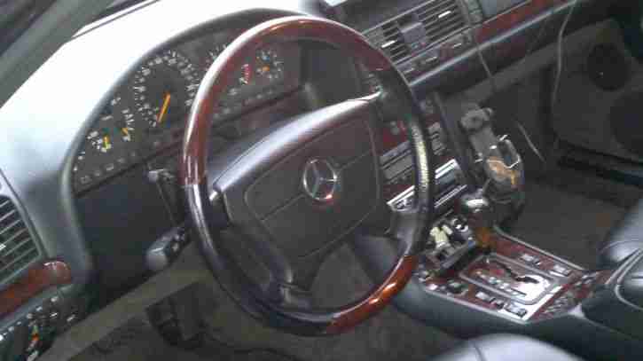 Mercedes Benz SE