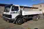 Mercedes Benz SK 1831 Kipper Dreiseitenkipper