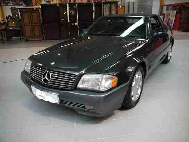 Mercedes Benz SL 280 Leichter Cruiser