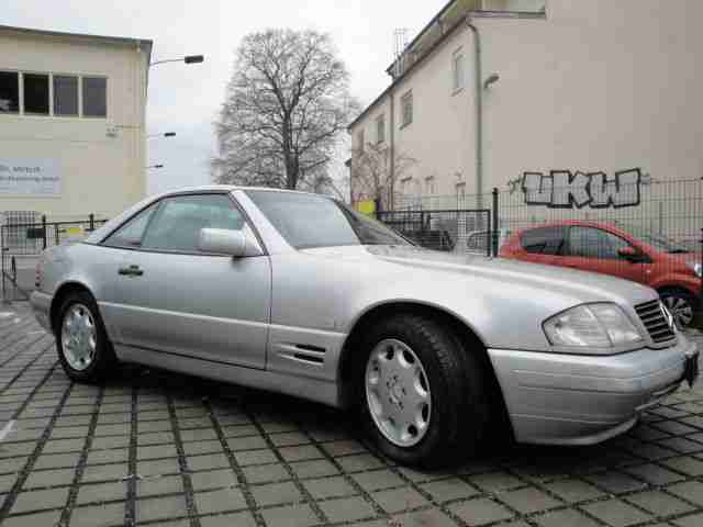 Mercedes-Benz SL 280 Topzustand