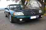 SL 320 RHD RECHTSLENKER EZ1995 Euro2