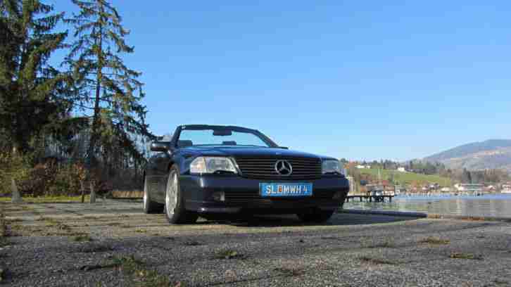 Mercedes Benz SL 500 R129 Baujahr 02 1991