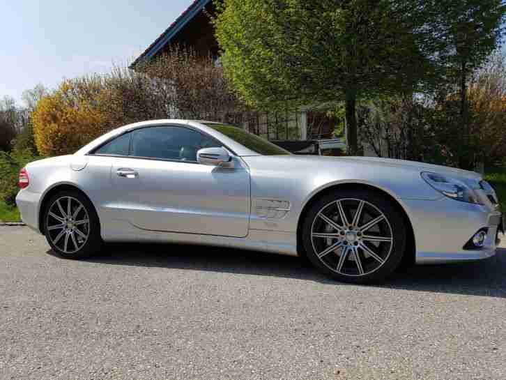 SL 600 Automatik AMG VOLL DESIGNO