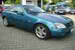 SLK 200 1.Hand Scheckheftgep..Lückenloss