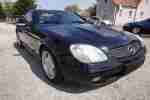 SLK 200 200 Kompressor Klima Leder 8x Alu