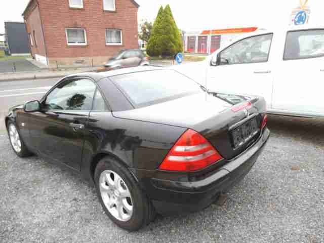 Mercedes-Benz SLK 200