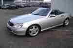 SLK 200 AMG Umbau Klima Leder Autom