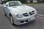 SLK 200 AUTOM. AMG Frontumbau R171