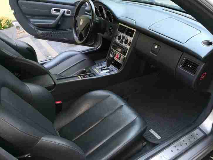 Mercedes Benz SLK 200 ! Autom. mit LPG !