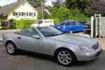 SLK 200 Automatik Leder Klima
